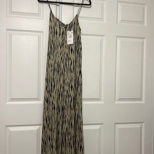 Zara multicolored sundress